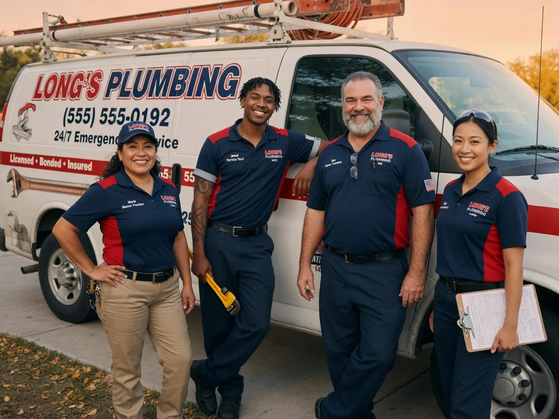 Leak Detection company in Bloomsbury, NJ